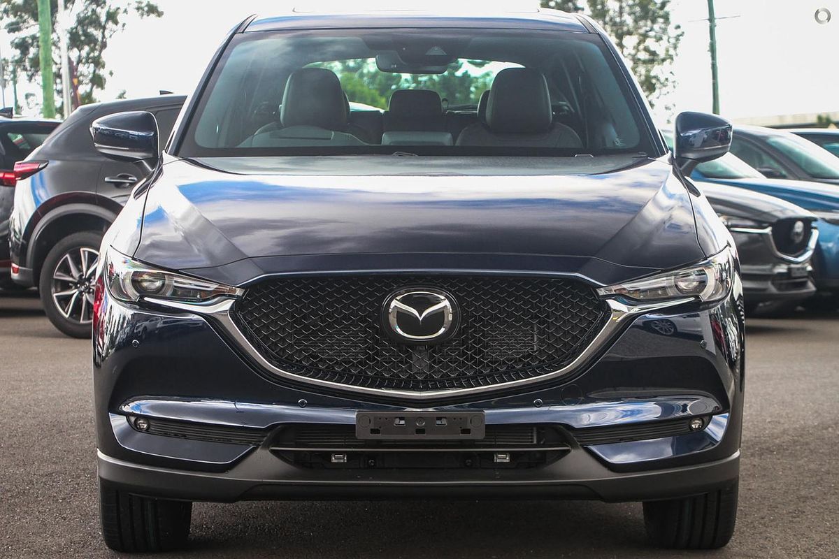 2019 Mazda CX-5 Akera KF Series