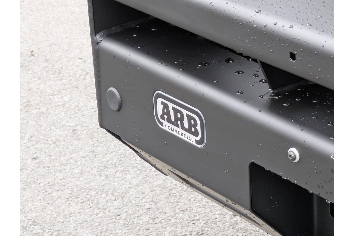 2025 Isuzu D-MAX SX 4X4