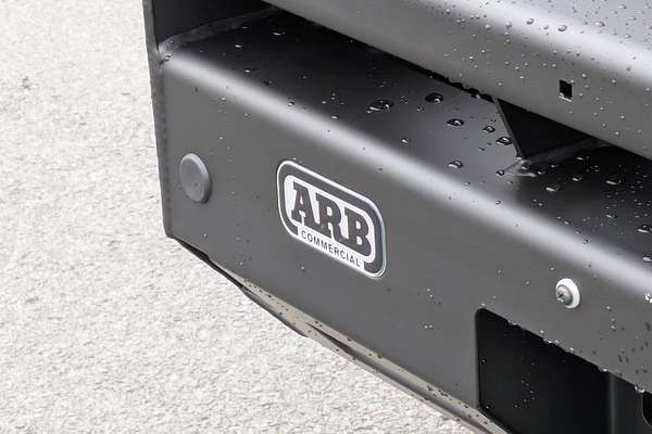 2025 Isuzu D-MAX SX 4X4