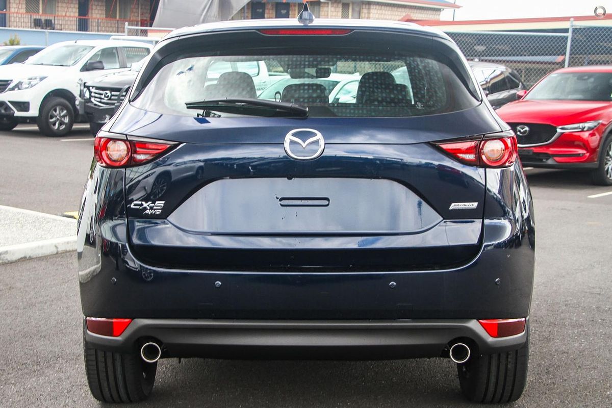 2019 Mazda CX-5 Akera KF Series