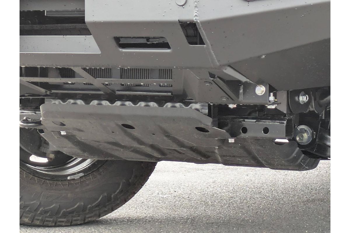 2025 Isuzu D-MAX SX 4X4