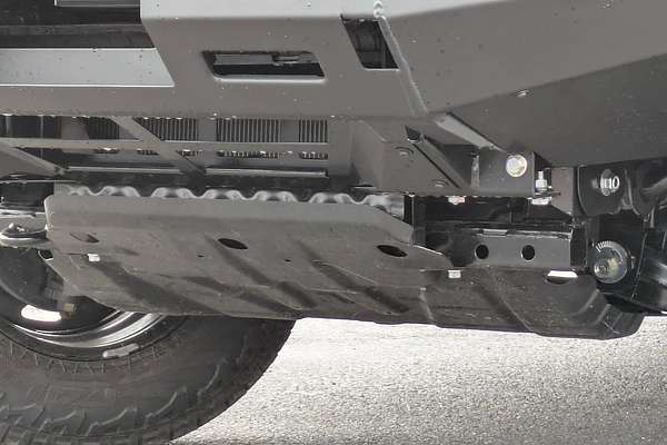 2025 Isuzu D-MAX SX 4X4