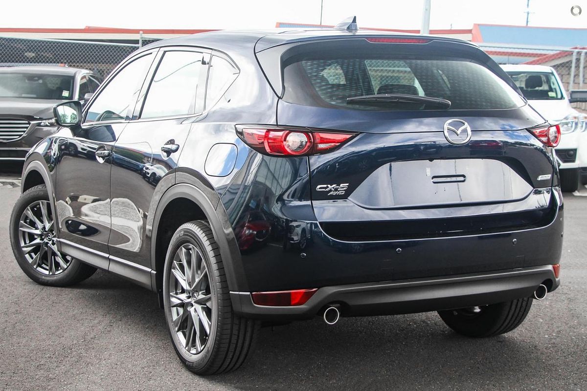 2019 Mazda CX-5 Akera KF Series