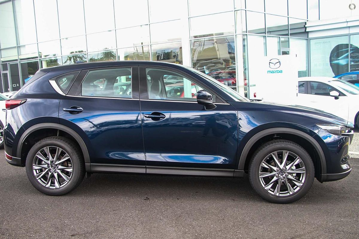 2019 Mazda CX-5 Akera KF Series