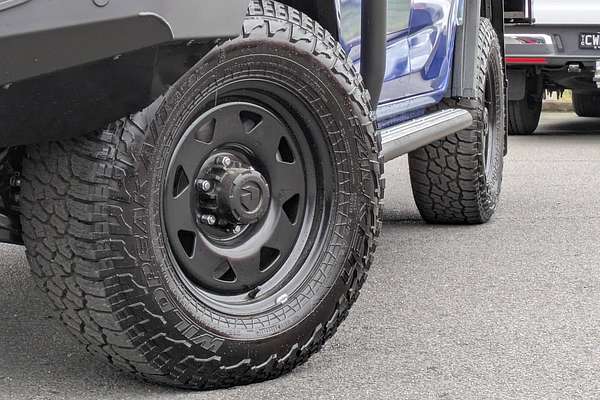 2025 Isuzu D-MAX SX 4X4