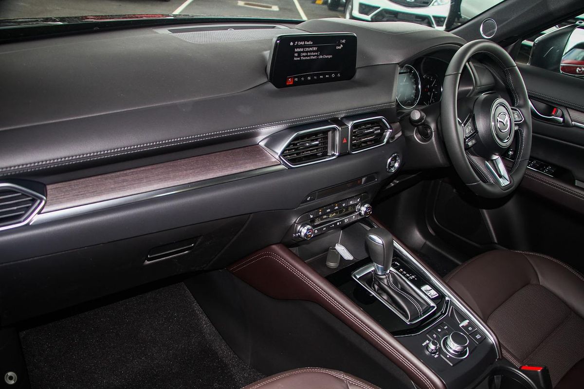 2019 Mazda CX-5 Akera KF Series