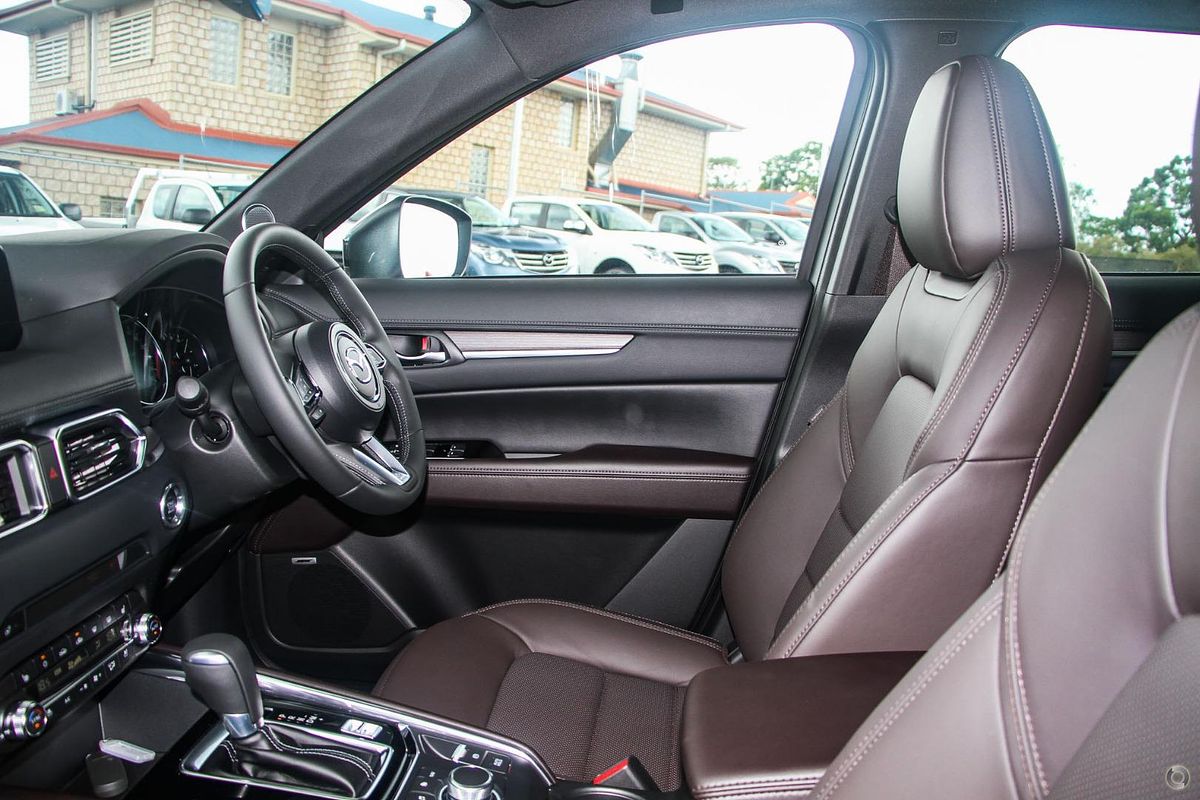 2019 Mazda CX-5 Akera KF Series