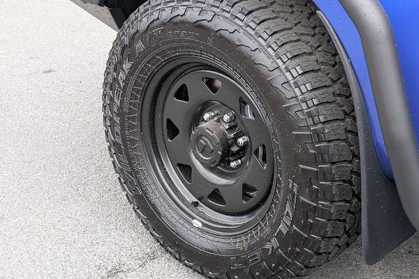 2025 Isuzu D-MAX SX 4X4