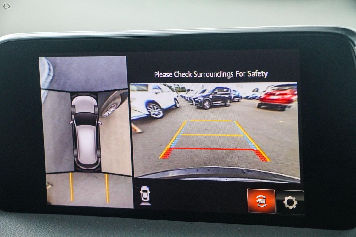 2019 Mazda CX-5 Akera KF Series