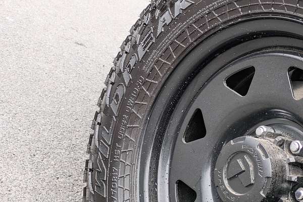 2025 Isuzu D-MAX SX 4X4