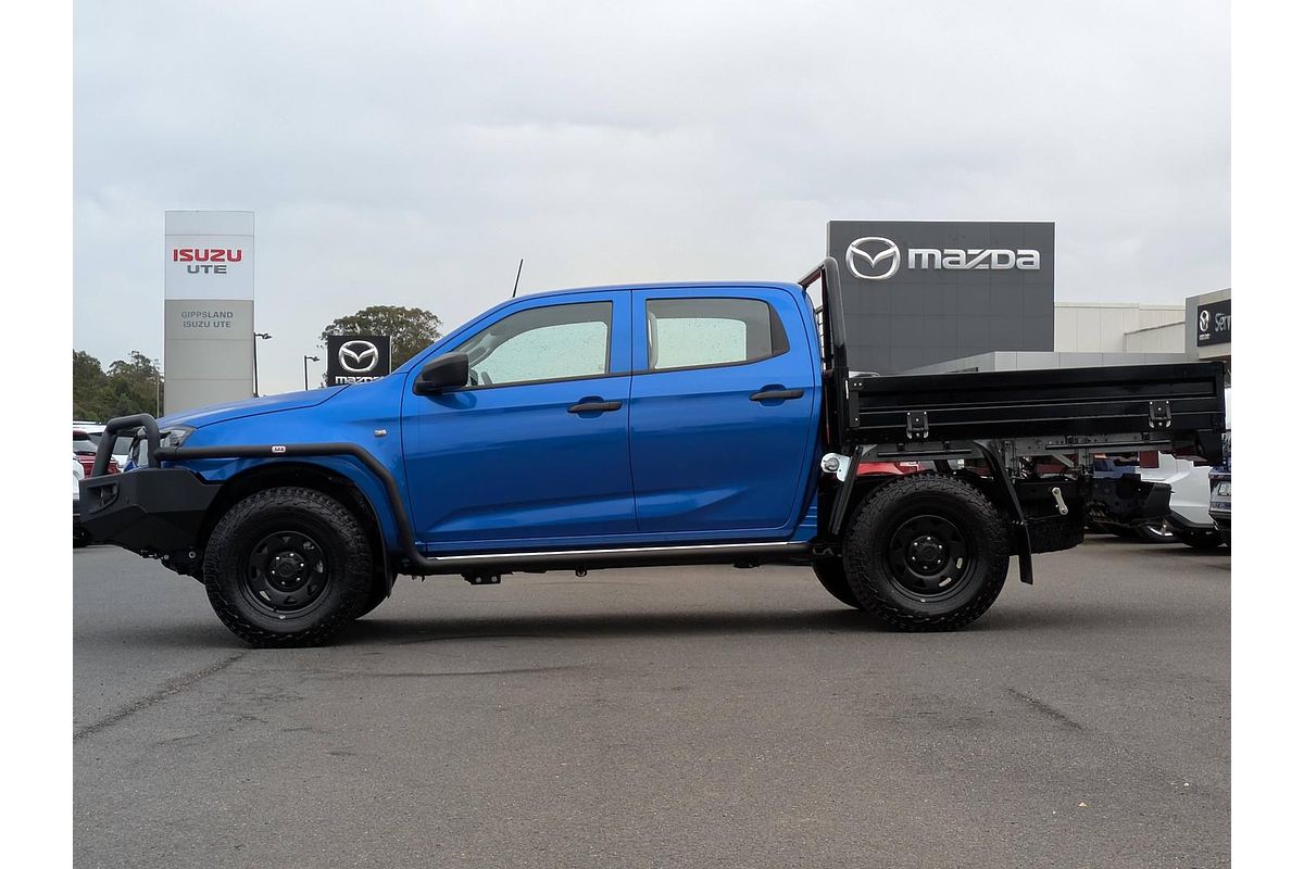 2025 Isuzu D-MAX SX 4X4