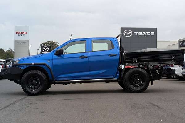 2025 Isuzu D-MAX SX 4X4