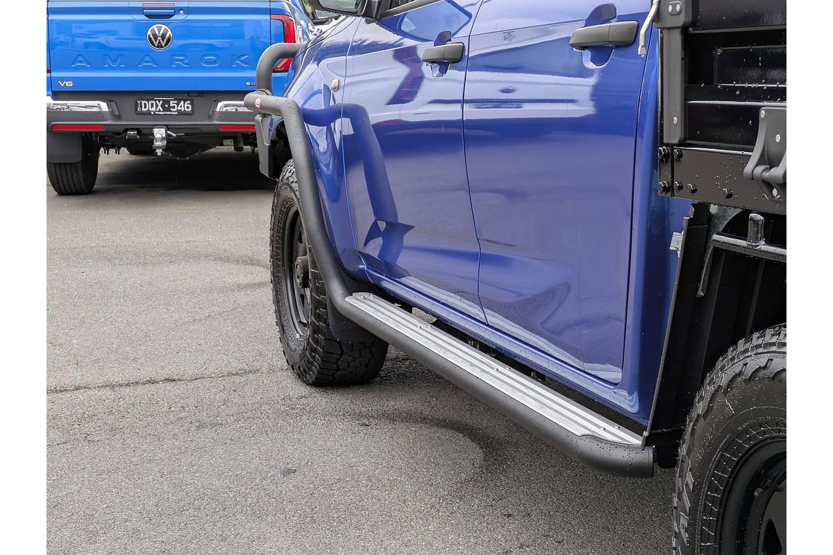 2025 Isuzu D-MAX SX 4X4