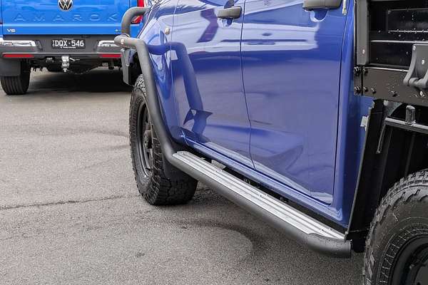 2025 Isuzu D-MAX SX 4X4