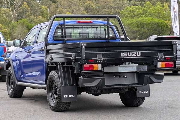 2025 Isuzu D-MAX SX 4X4