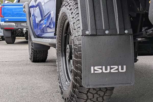 2025 Isuzu D-MAX SX 4X4