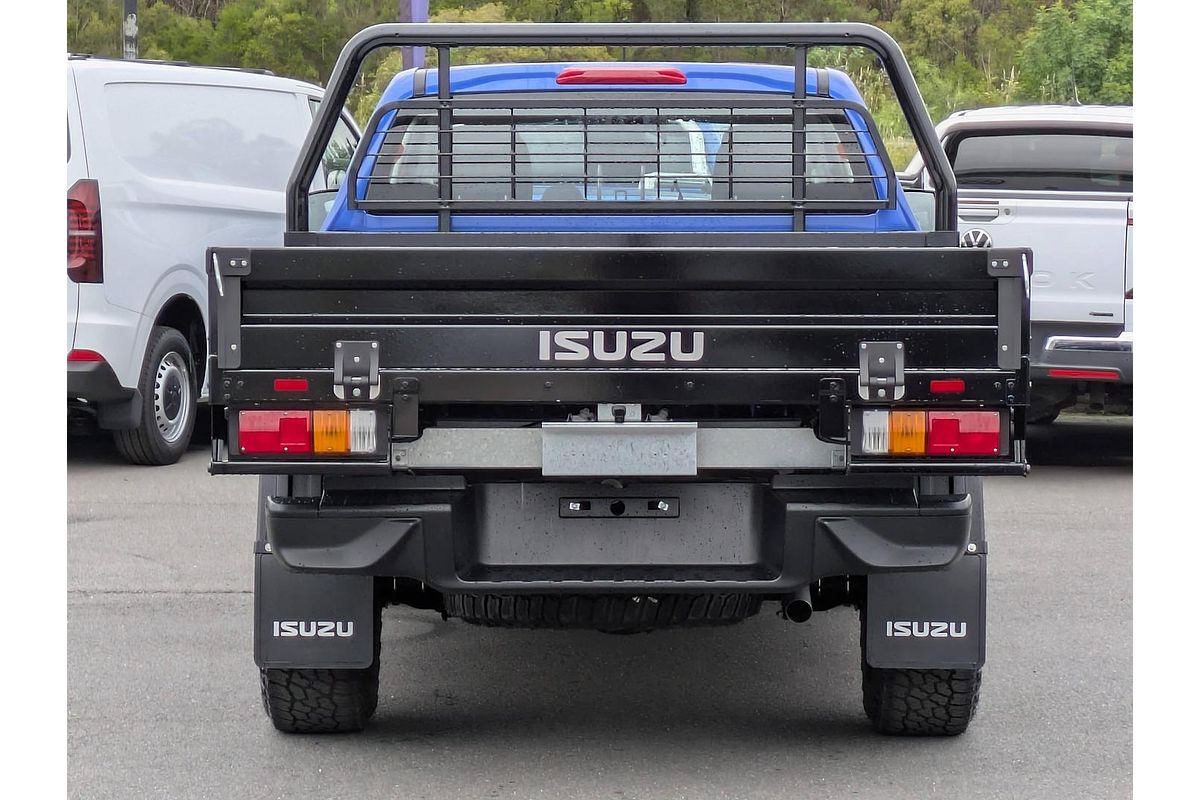 2025 Isuzu D-MAX SX 4X4