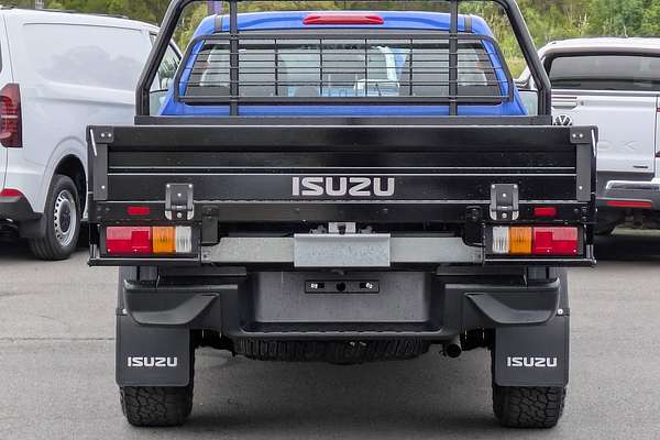2025 Isuzu D-MAX SX 4X4