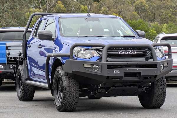 2025 Isuzu D-MAX SX 4X4