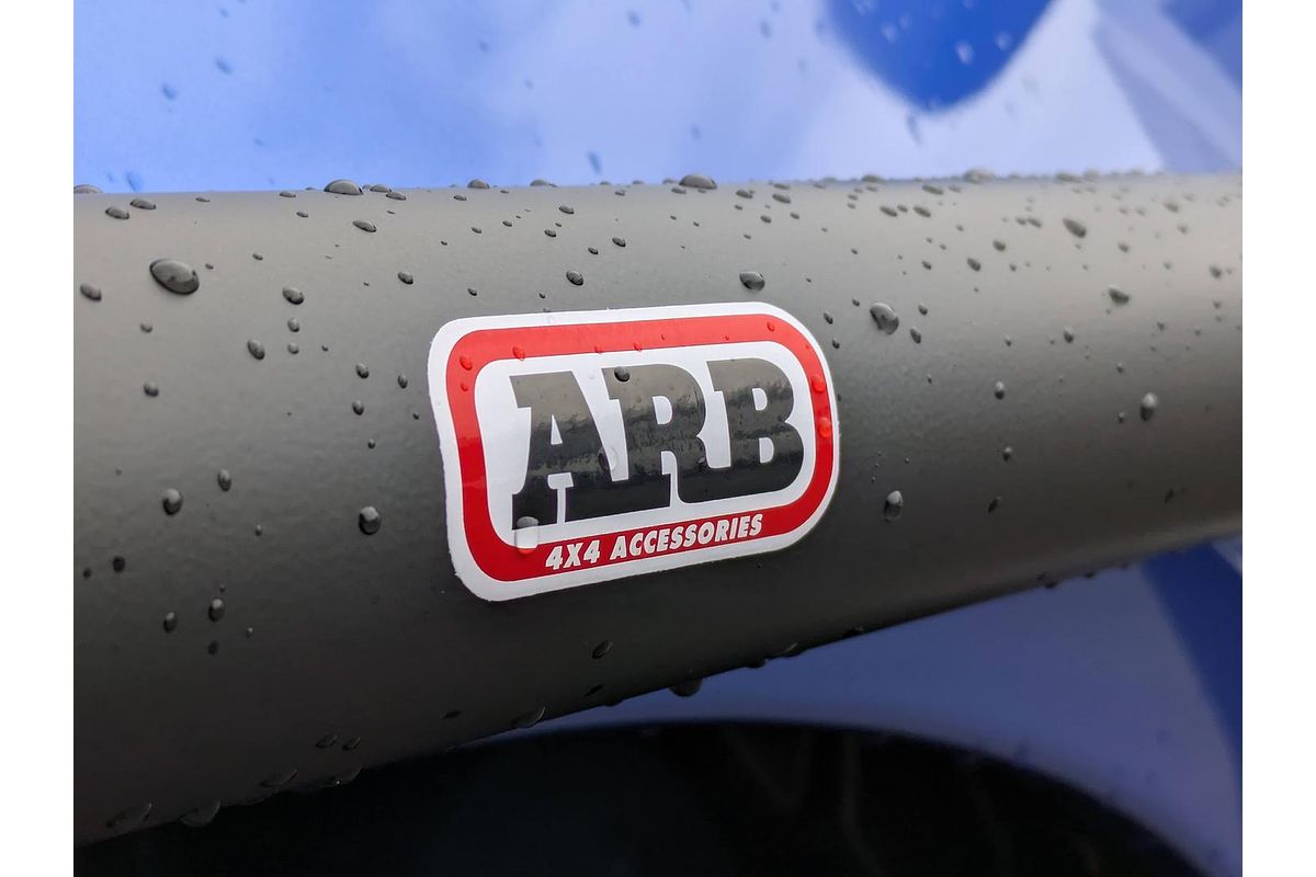 2025 Isuzu D-MAX SX 4X4