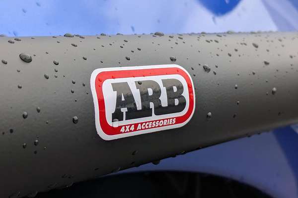 2025 Isuzu D-MAX SX 4X4