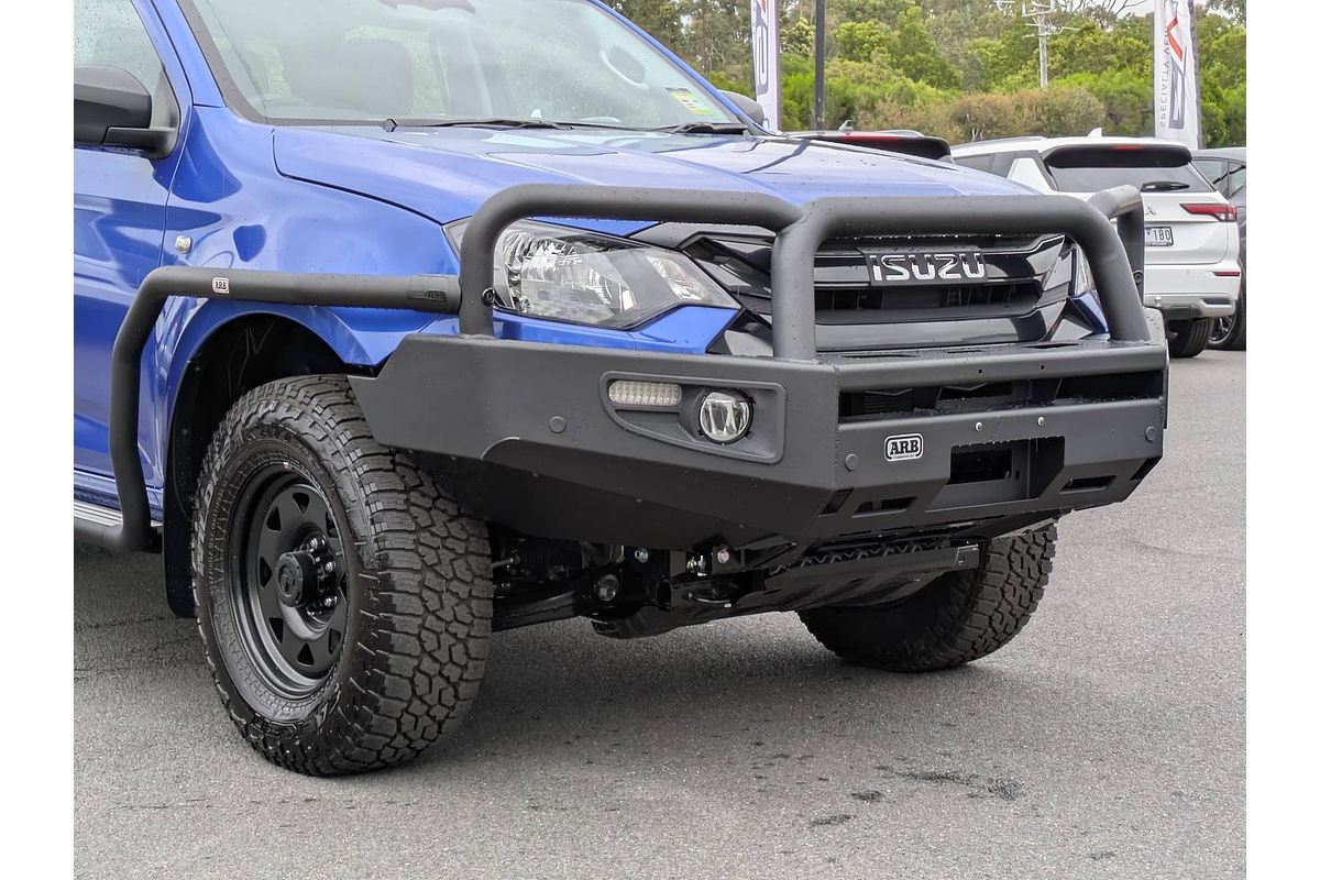 2025 Isuzu D-MAX SX 4X4