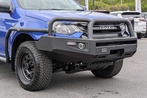 2025 Isuzu D-MAX SX 4X4