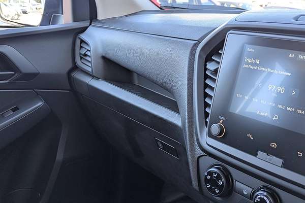 2025 Isuzu D-MAX SX 4X4