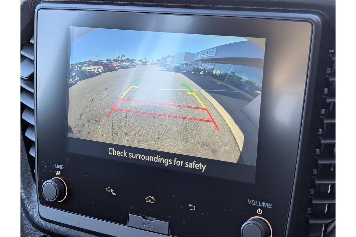 2025 Isuzu D-MAX SX 4X4