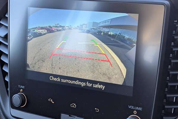 2025 Isuzu D-MAX SX 4X4