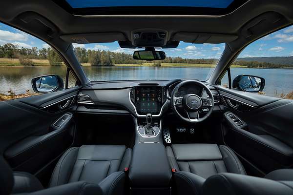 2025 Subaru Outback AWD Touring 6GEN