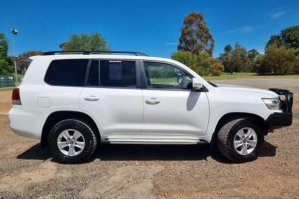 2016 Toyota Landcruiser GXL VDJ200R