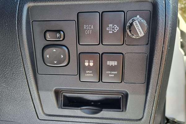 2016 Toyota Landcruiser GXL VDJ200R