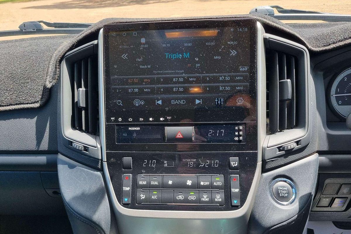 2016 Toyota Landcruiser GXL VDJ200R