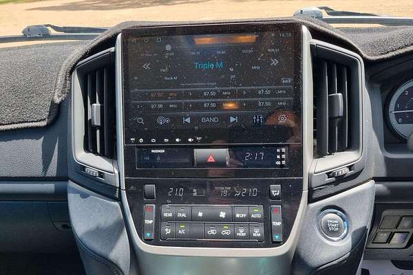 2016 Toyota Landcruiser GXL VDJ200R