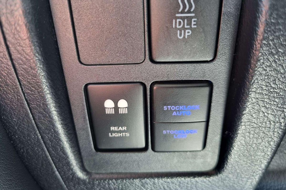 2016 Toyota Landcruiser GXL VDJ200R