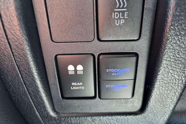 2016 Toyota Landcruiser GXL VDJ200R