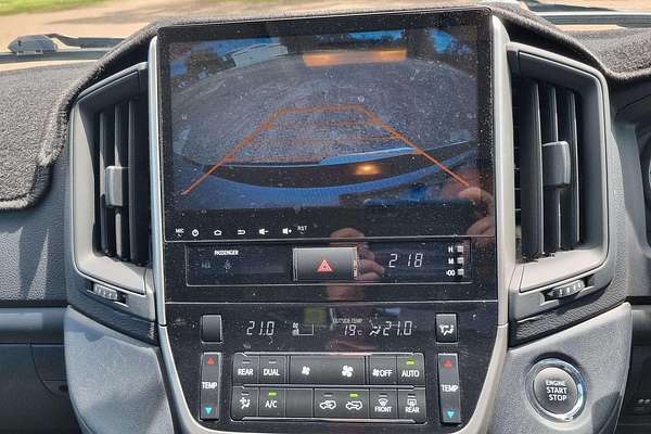 2016 Toyota Landcruiser GXL VDJ200R