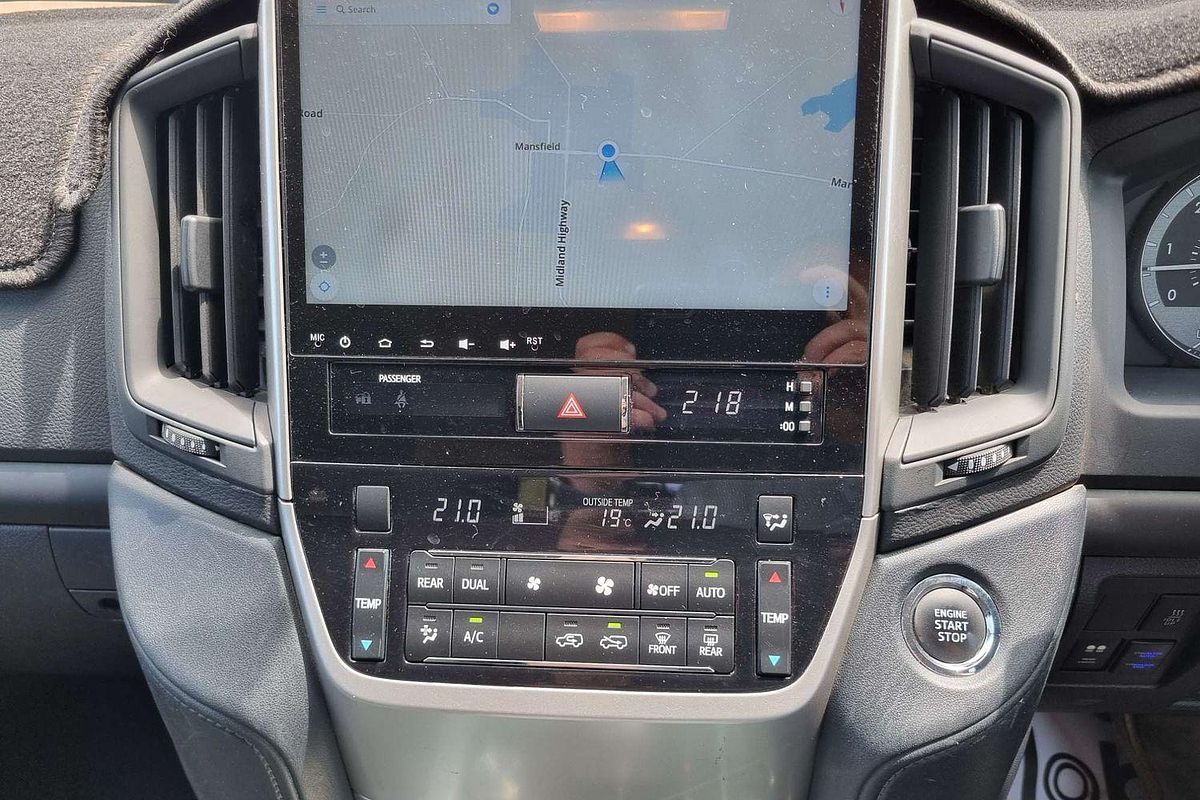 2016 Toyota Landcruiser GXL VDJ200R