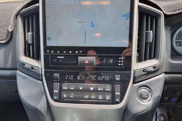 2016 Toyota Landcruiser GXL VDJ200R