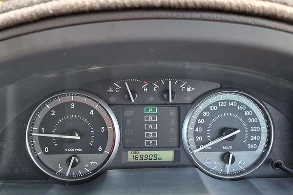 2016 Toyota Landcruiser GXL VDJ200R