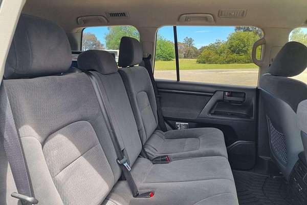 2016 Toyota Landcruiser GXL VDJ200R