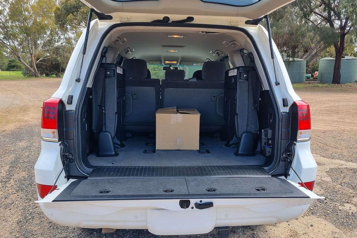 2016 Toyota Landcruiser GXL VDJ200R