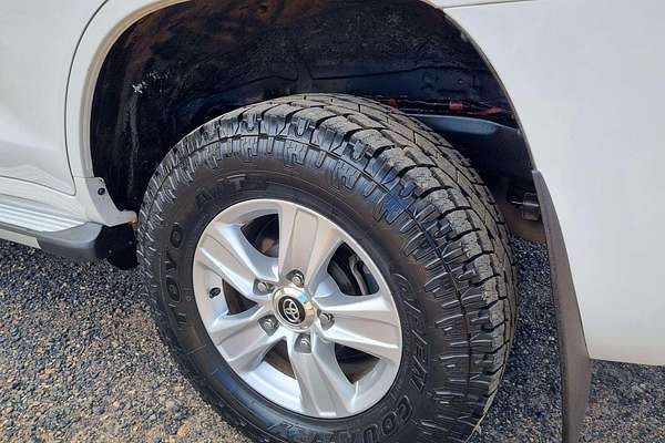 2016 Toyota Landcruiser GXL VDJ200R