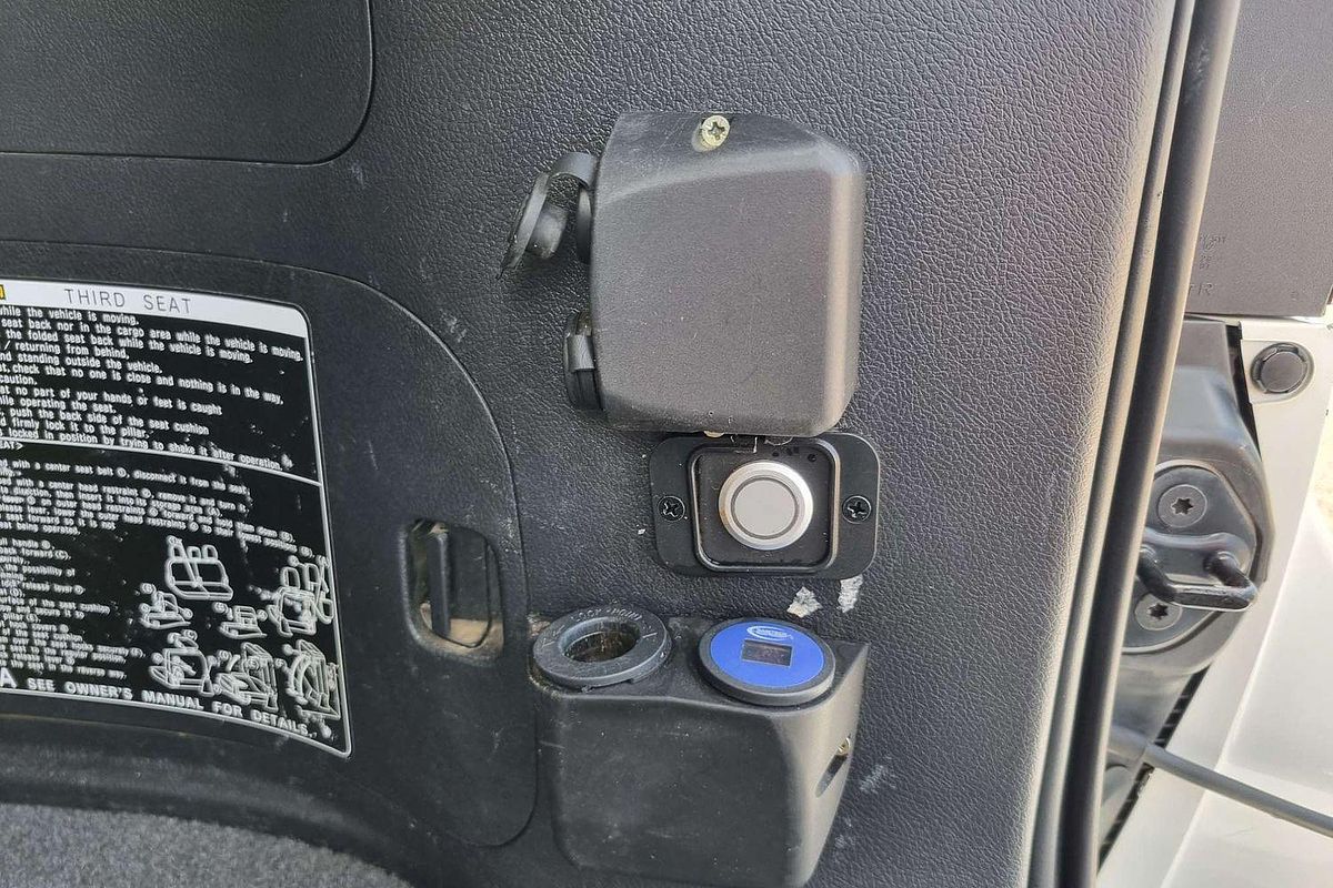 2016 Toyota Landcruiser GXL VDJ200R