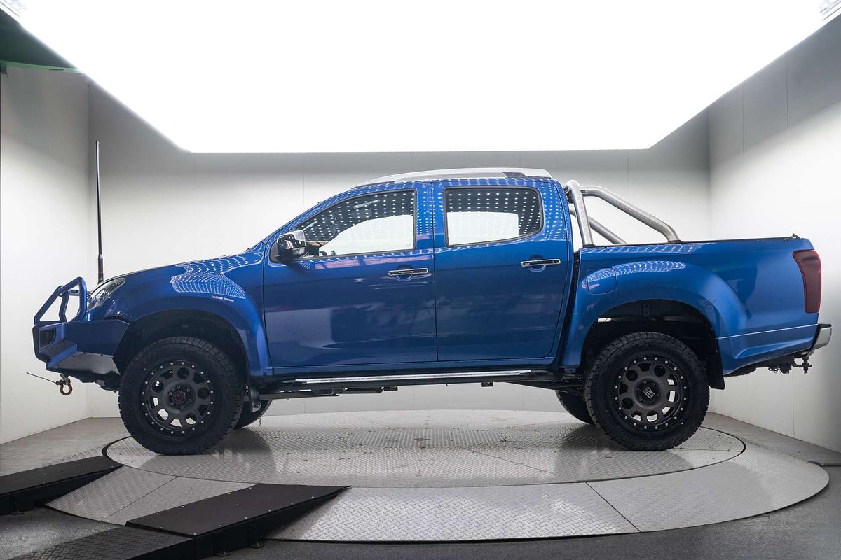 2015 Isuzu D-MAX X-Runner 4X4