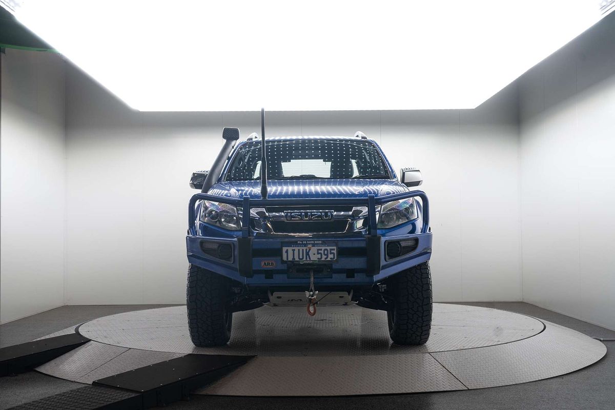 2015 Isuzu D-MAX X-Runner 4X4