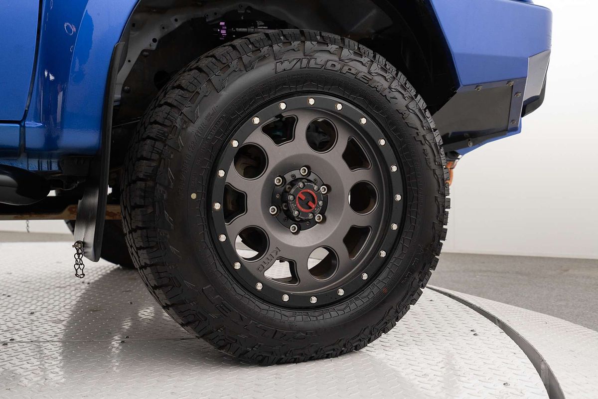 2015 Isuzu D-MAX X-Runner 4X4