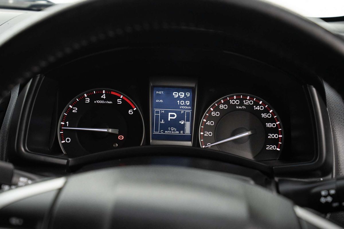 2015 Isuzu D-MAX X-Runner 4X4