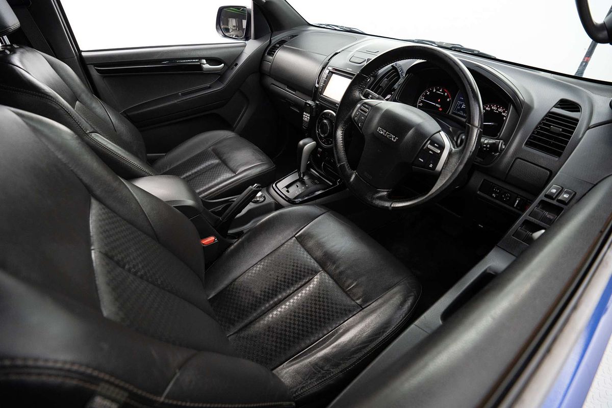 2015 Isuzu D-MAX X-Runner 4X4